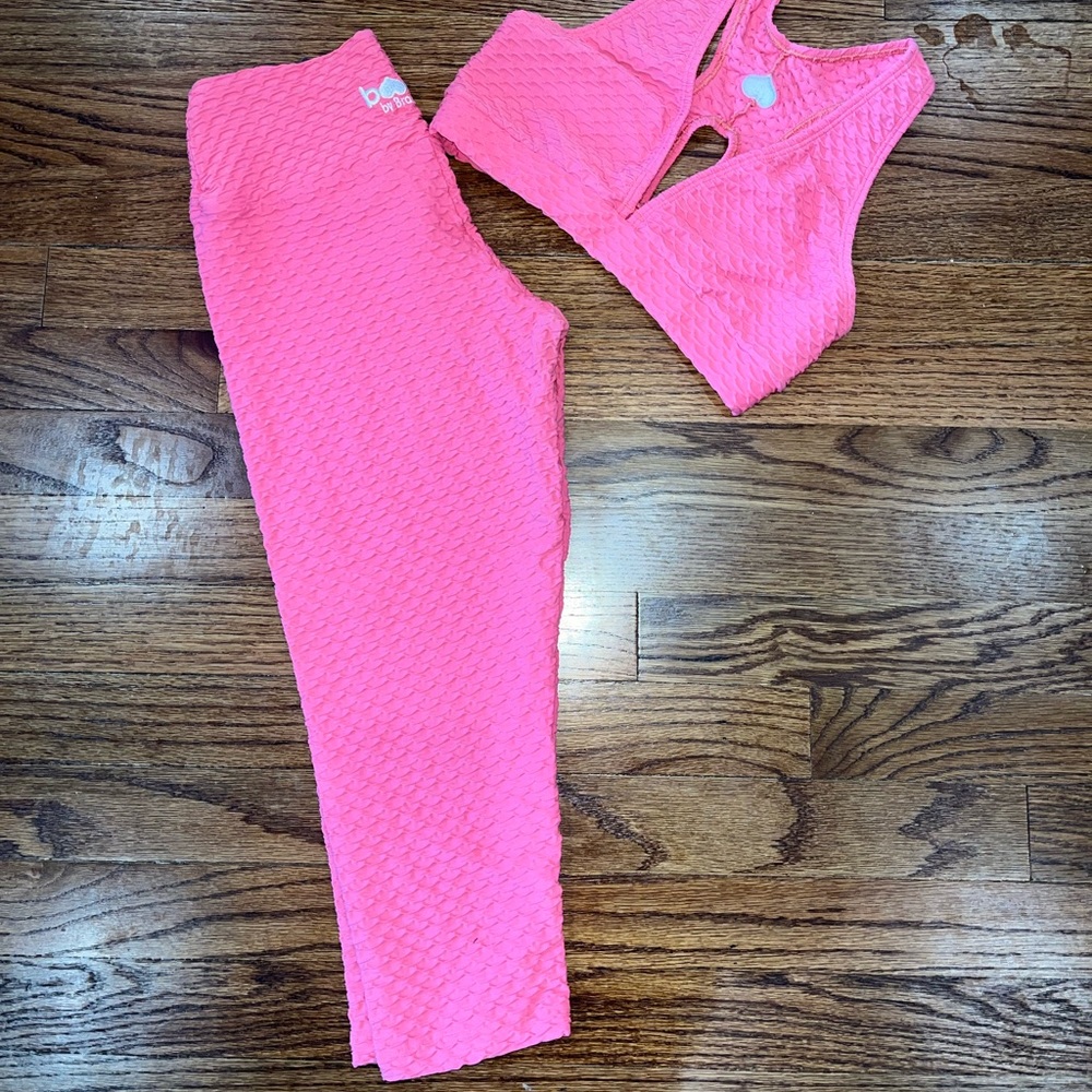 Booty By Brabants Coral Reef Croco Set